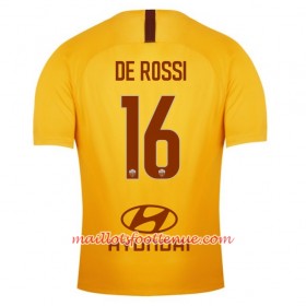 Maillot/Tenue AS Roma De Rossi 16 Troisieme 2018/2019